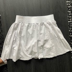 ALO yoga skirt